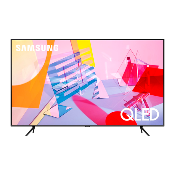Televizor Samsung QE75Q60TAUXUA 75"/ QLED/ 4K/ Smart/ Black photo 1