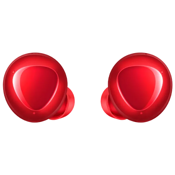 Наушники Samsung Galaxy Buds+ Красный Беспроводные/ Персональный photo 1 Наушники Samsung Galaxy Buds+ Красный Беспроводные/ Персональный photo 1