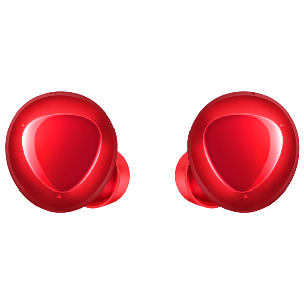 Наушники Samsung Galaxy Buds+ Красный Беспроводные/ Персональный photo 1 Наушники Samsung Galaxy Buds+ Красный Беспроводные/ Персональный photo 1