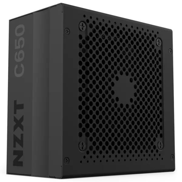 Блок питания NZXT C650 80+ Gold/ 650 Вт photo 1