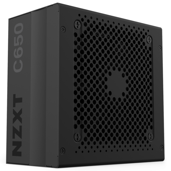Блок питания NZXT C650 80+ Gold/ 650 Вт photo 1