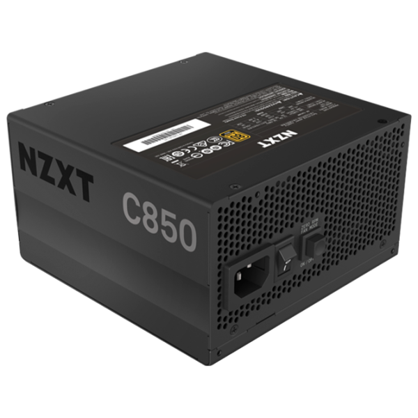 Блок питания NZXT C850 80+ Gold/ 850 Вт photo 1