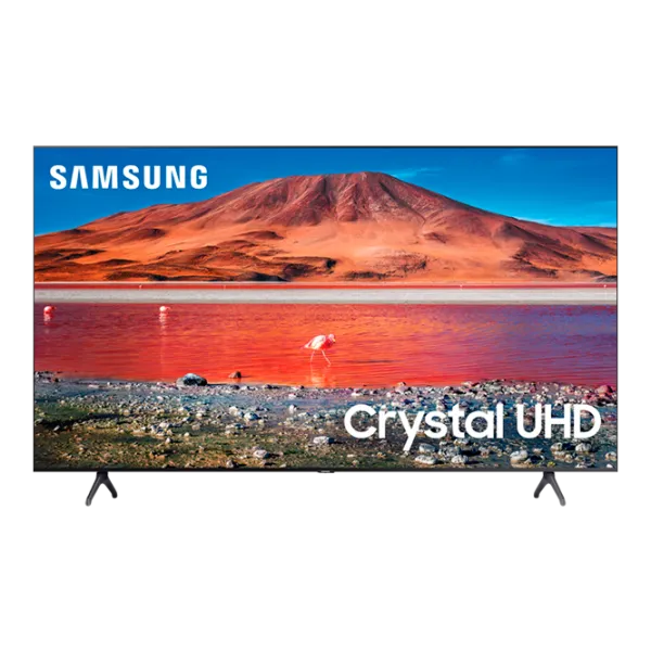 Телевизор Samsung UE70TU7170UXUA 70" / VA / 4K / Smart / Черный photo 1 Телевизор Samsung UE70TU7170UXUA 70" / VA / 4K / Smart / Черный photo 1
