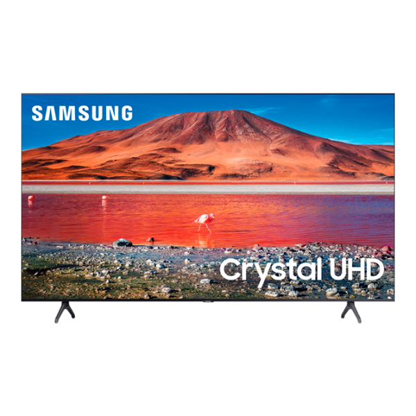 Телевизор Samsung UE70TU7170UXUA 70" / VA / 4K / Smart / Черный photo 1 Телевизор Samsung UE70TU7170UXUA 70" / VA / 4K / Smart / Черный photo 1