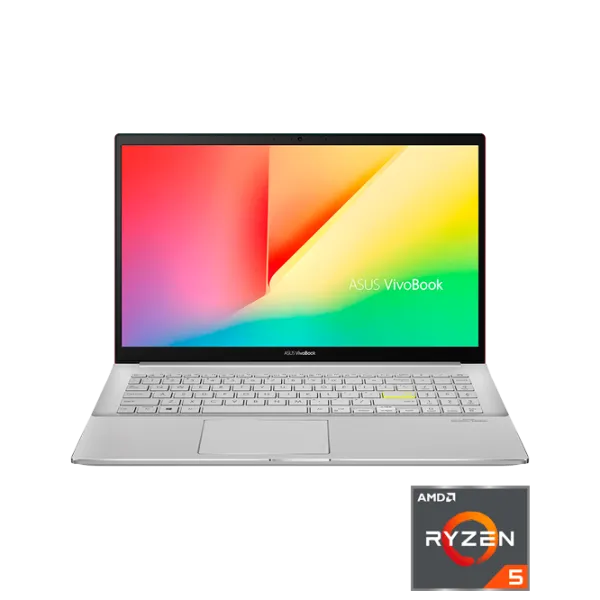 Asus VivoBook S D533IA Ryzen 5/ 8 ГБ/ 512 ГБ/ VGA Встроенная/ Красный photo 1