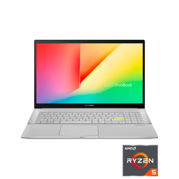 Asus VivoBook S D533IA Ryzen 5/ 8 ГБ/ 512 ГБ/ VGA Встроенная/ Красный photo 1