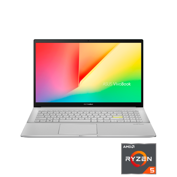 Asus VivoBook S D533IA Ryzen 5/ 8 ГБ/ 512 ГБ/ VGA Встроенная/ Белый photo 1