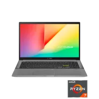 Asus VivoBook S D533IA Ryzen 7/ 16 GB/ 512 GB/ VGA Integrată/ Black