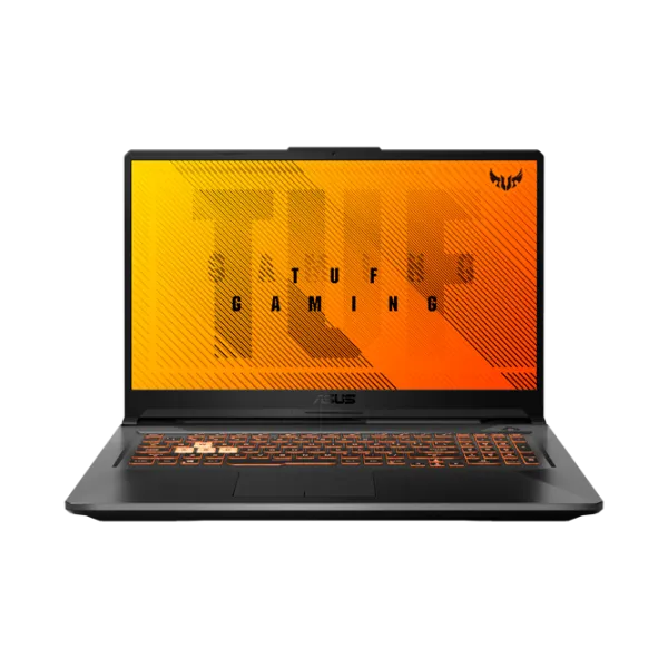 Asus TUF FX706IU Ryzen 9/ 16 GB/ 512 GB/ GTX 1660-TI/ Black photo 1