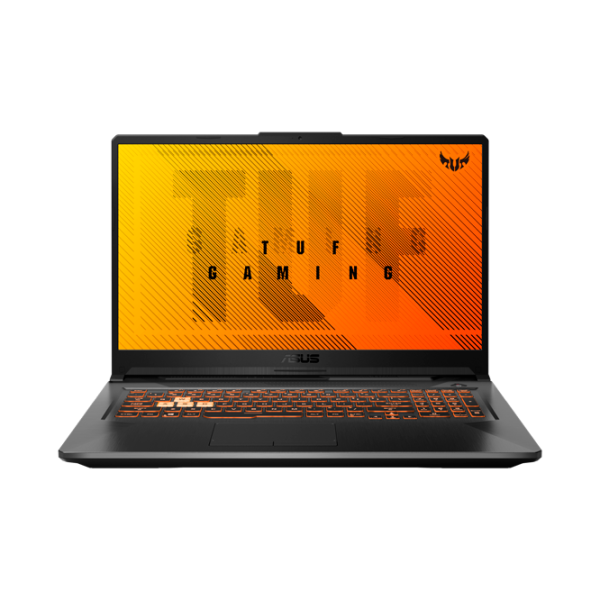 Asus TUF FX706IU Ryzen 9/ 16 GB/ 512 GB/ GTX 1660-TI/ Black photo 1