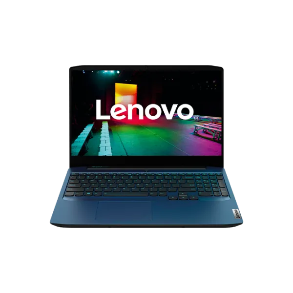 Lenovo IdeaPad Gaming 3 15ARH05-CFRE Core i5 10300H/ 8 GB/ 512 GB/ Geforce GTX 1650/ Blue photo 1 Lenovo IdeaPad Gaming 3 15ARH05-CFRE Core i5 10300H/ 8 GB/ 512 GB/ Geforce GTX 1650/ Blue photo 1
