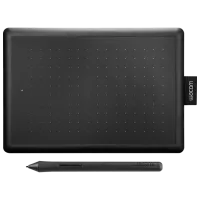 Графический планшет Wacom ONE Small CTL-472-N Черный