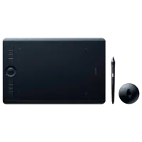 Графический планшет Wacom Intuos Pro M Черный