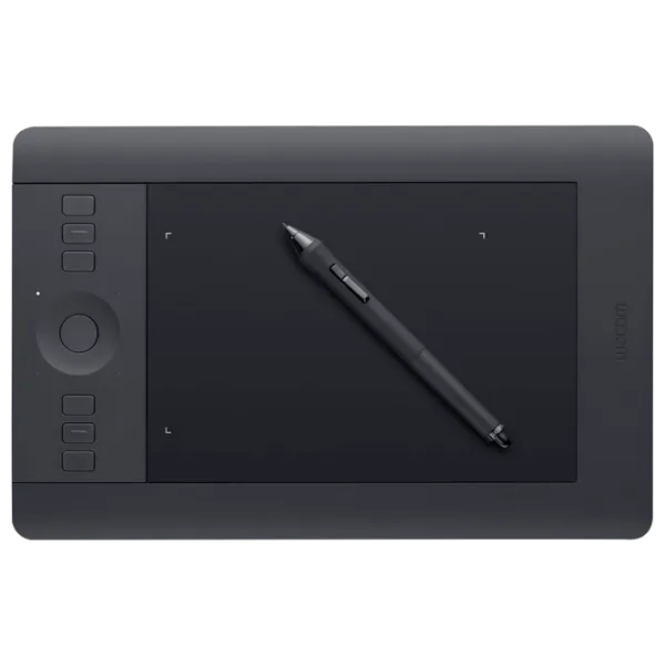 Графический планшет Wacom Intuos Pro S (PTH-451) Черный/ /  photo 1
