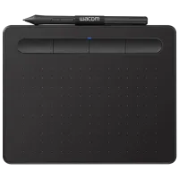 Графический планшет Wacom Intuos S CTL-4100K-N Черный