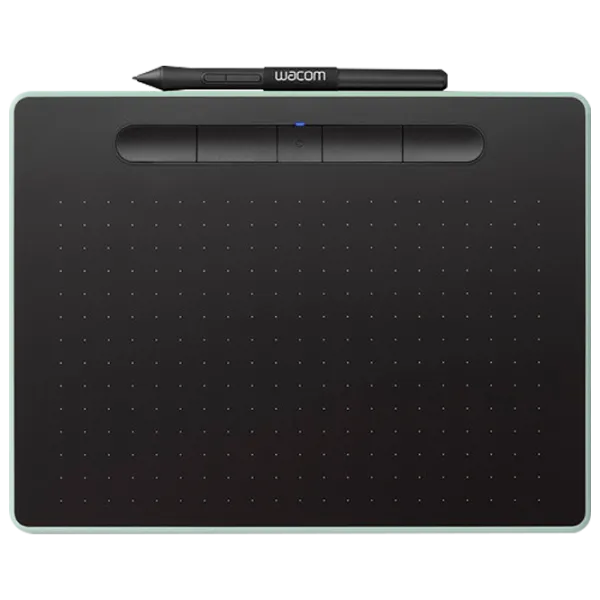 Графический планшет Wacom Intuos S CTL-4100WLE-N Pistachio photo 1