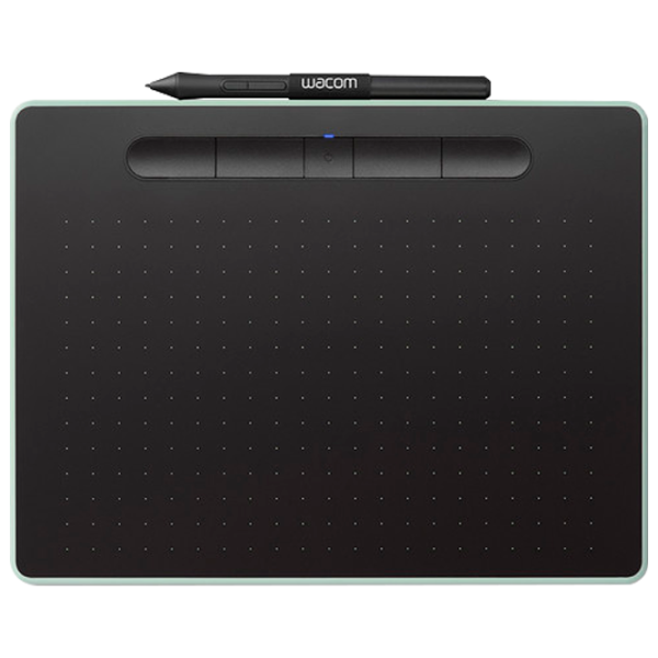 Графический планшет Wacom Intuos S CTL-4100WLE-N Pistachio photo 1