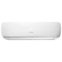 Aparat de aer condiționat Hisense Mini Apple Pie (TG35VE00G) 12000 BTU/ 35 m²/ White
