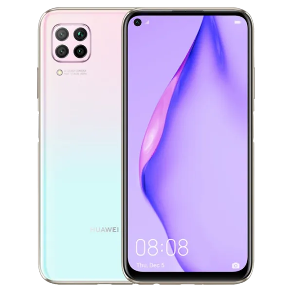 Huawei P40 Lite 6 ГБ/ 128 ГБ/ Dual SIM/ Розовый photo 1