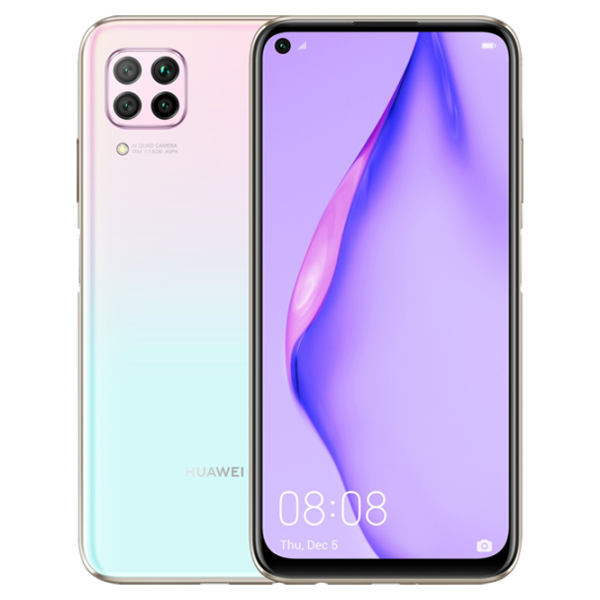 Huawei P40 Lite 6 ГБ/ 128 ГБ/ Dual SIM/ Розовый photo 1