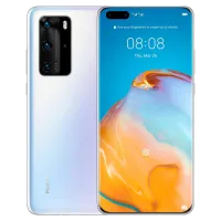 Huawei P40 Pro 8 ГБ/ 256 ГБ/ Dual SIM/ Ice Белый