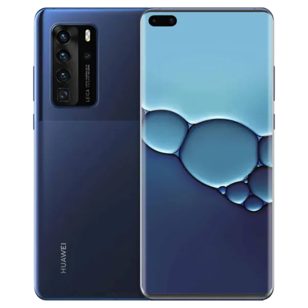 Huawei P40 Pro 8 ГБ/ 256 ГБ/ Dual SIM/ Синий photo 1