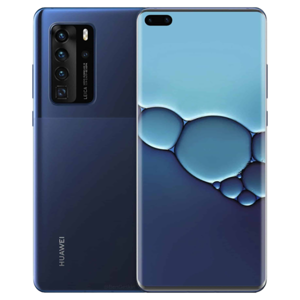 Huawei P40 Pro 8 ГБ/ 256 ГБ/ Dual SIM/ Синий photo 1