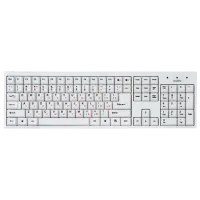Tastatură Sven Standard 303 Cu fir/ White