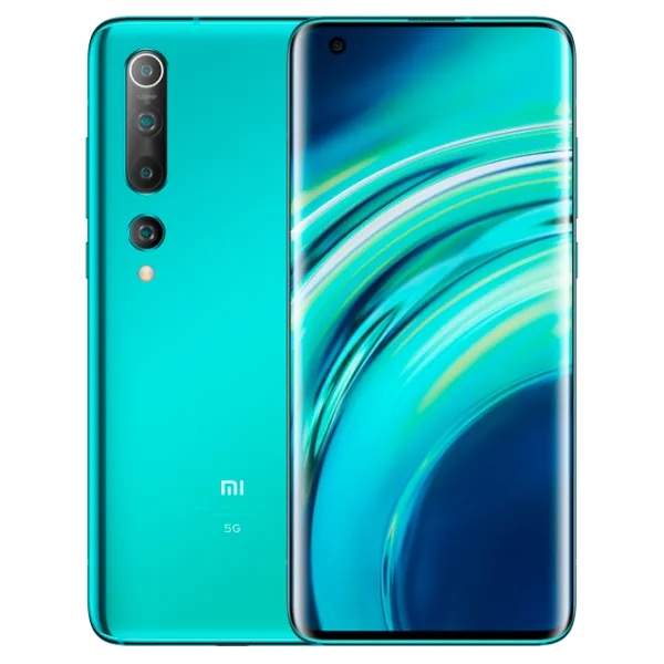 Xiaomi Mi 10 8 ГБ/ 256 ГБ/ Single SIM/ Зелёный photo 1
