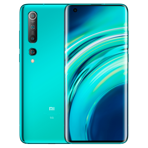 Xiaomi Mi 10 8 ГБ/ 256 ГБ/ Single SIM/ Зелёный photo 1