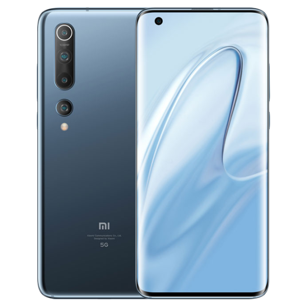 Xiaomi Mi 10 8 ГБ/ 256 ГБ/ Single SIM/ Twilight Серый photo 1