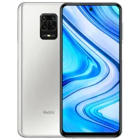 Xiaomi Redmi Note 9 Pro 6 GB/ 64 GB/ Dual SIM/ White 
