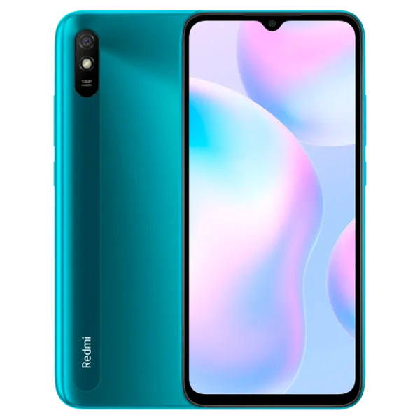 Xiaomi Redmi 9A 2 ГБ/ 32 ГБ/ Dual SIM/ Зеленый  photo 1