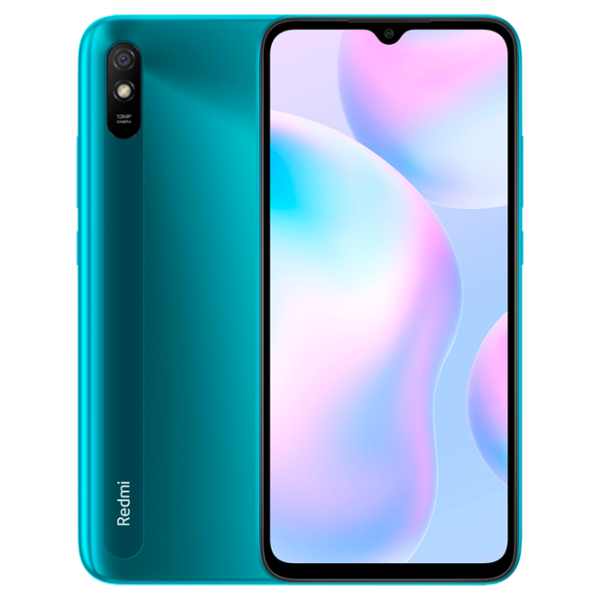 Xiaomi Redmi 9A 2 ГБ/ 32 ГБ/ Dual SIM/ Зеленый  photo 1