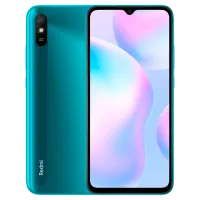 Xiaomi Redmi 9A 2 GB/ 32 GB/ Dual SIM/ Green 