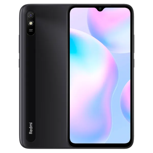 Xiaomi Redmi 9A 2 GB/ 32 GB/ Dual SIM/ Gray  photo 1 Xiaomi Redmi 9A 2 GB/ 32 GB/ Dual SIM/ Gray  photo 1