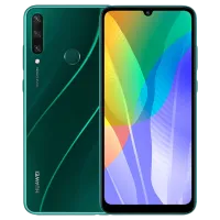 Huawei Y6p 3 ГБ/ 64 ГБ/ Dual SIM/ Зелёный