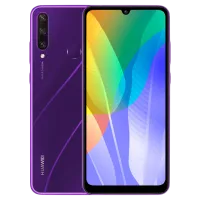 Huawei Y6p 3 ГБ/ 64 ГБ/ Dual SIM/ Пурпурный