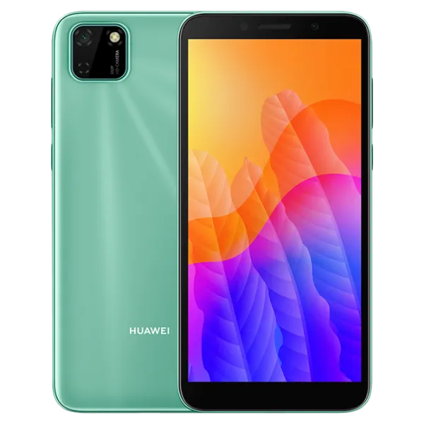 Huawei Y5p 2 ГБ/ 32 ГБ/ Dual SIM/ Зелёный photo 1