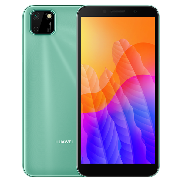 Huawei Y5p 2 ГБ/ 32 ГБ/ Dual SIM/ Зелёный photo 1