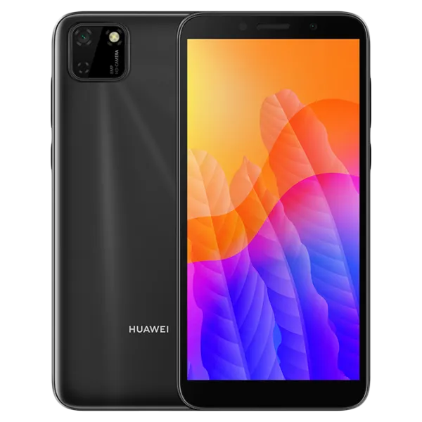 Huawei Y5p 2 ГБ/ 32 ГБ/ Dual SIM/ Черный photo 1