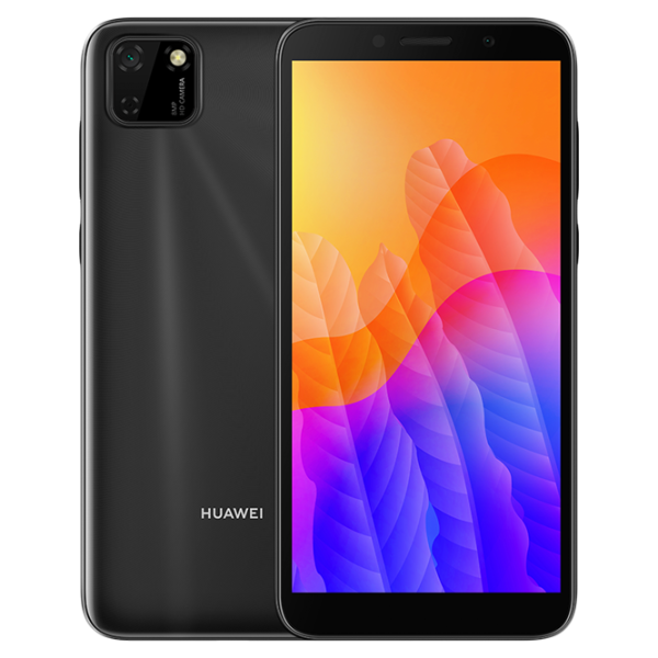 Huawei Y5p 2 ГБ/ 32 ГБ/ Dual SIM/ Черный photo 1