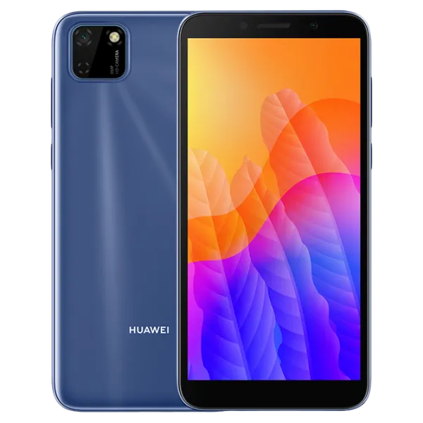 Huawei Y5p 2 ГБ/ 32 ГБ/ Dual SIM/ Синий photo 1