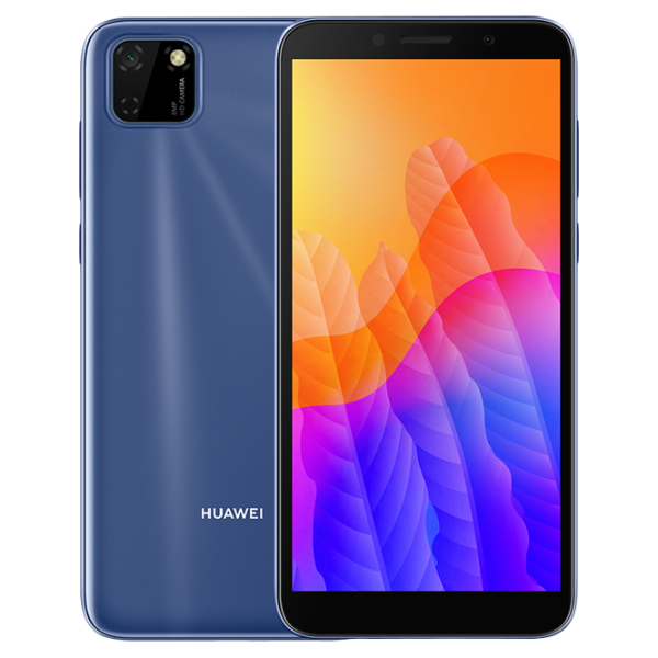 Huawei Y5p 2 ГБ/ 32 ГБ/ Dual SIM/ Синий photo 1