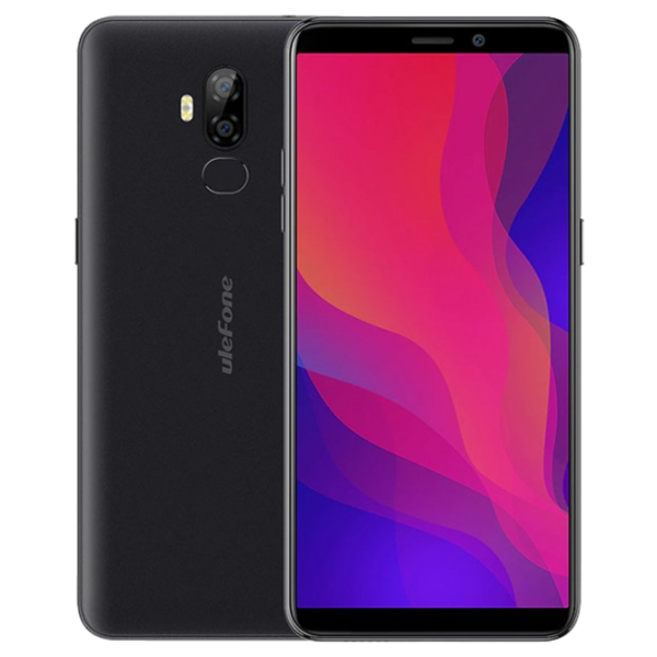 Ulefone Power 3L 2 ГБ/ 16 ГБ/ Dual SIM/ Черный photo 1 Ulefone Power 3L 2 ГБ/ 16 ГБ/ Dual SIM/ Черный photo 1