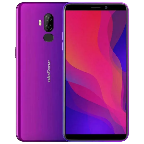 Ulefone Power 3L 2 ГБ/ 16 ГБ/ Dual SIM/ Фиолетовый Twilight photo 1 Ulefone Power 3L 2 ГБ/ 16 ГБ/ Dual SIM/ Фиолетовый Twilight photo 1