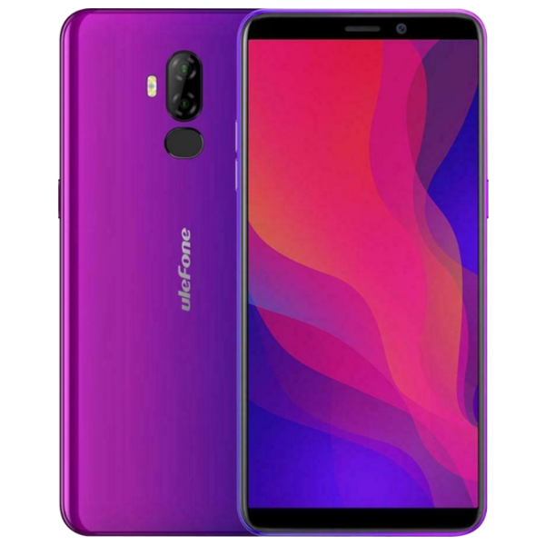 Ulefone Power 3L 2 ГБ/ 16 ГБ/ Dual SIM/ Фиолетовый Twilight photo 1 Ulefone Power 3L 2 ГБ/ 16 ГБ/ Dual SIM/ Фиолетовый Twilight photo 1