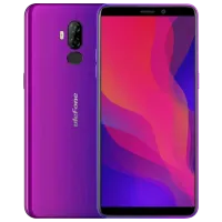 Ulefone Power 3L 2 GB/ 16 GB/ Dual SIM/ Violet Twilight