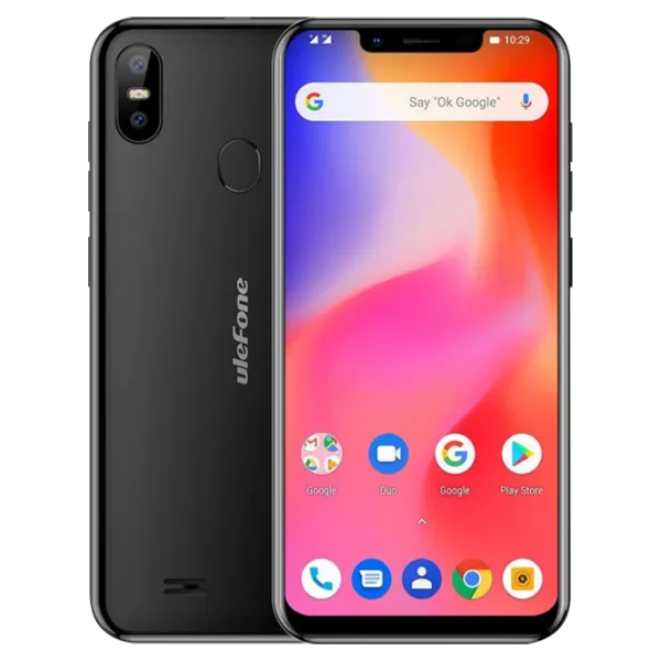 Ulefone S10 Pro 2 GB/ 16 GB/ Dual SIM/ Black photo 1