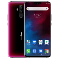 Ulefone T2 6 ГБ/ 128 ГБ/ Dual SIM/ Bordeaux Красный